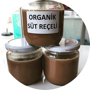 Süt Reçeli