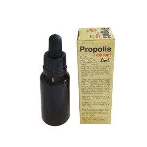 ORGANİK %30'LUK SAF PROPOLİS	50 ML